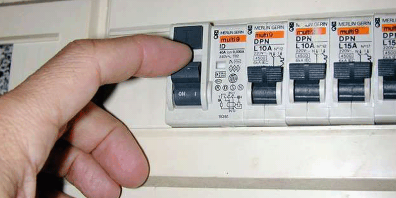 Cuadros eléctricos